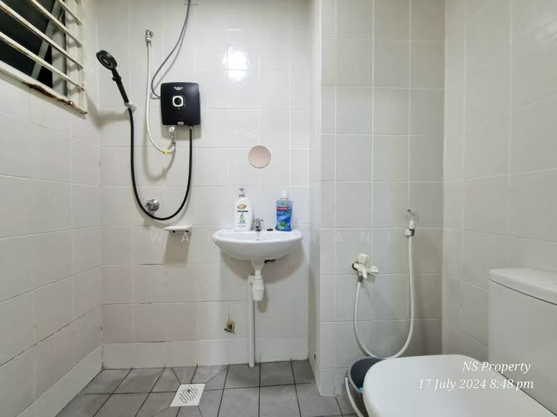 Pangsapuri untuk Dijual di Seri Pinang - Wan Nurani - PropertyGuru.com.my