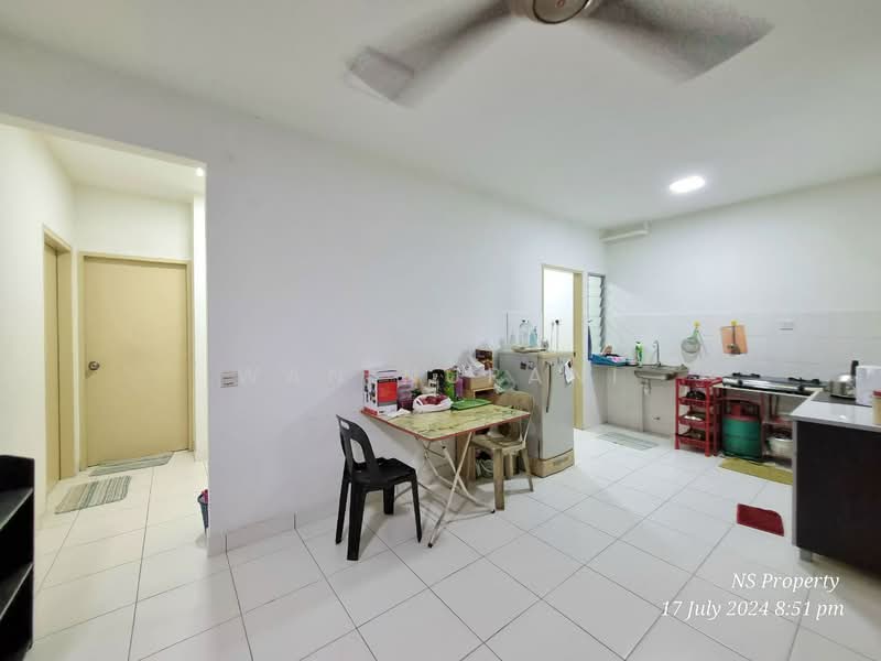 Pangsapuri untuk Dijual di Seri Pinang - Wan Nurani - PropertyGuru.com.my