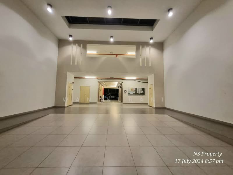 Pangsapuri untuk Dijual di Seri Pinang - Wan Nurani - PropertyGuru.com.my