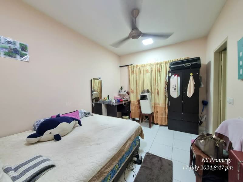 Pangsapuri untuk Dijual di Seri Pinang - Wan Nurani - PropertyGuru.com.my