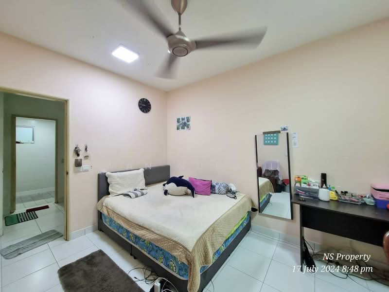Pangsapuri untuk Dijual di Seri Pinang - Wan Nurani - PropertyGuru.com.my