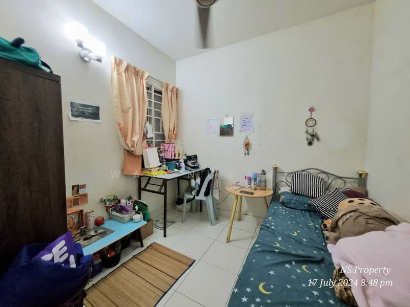 Pangsapuri untuk Dijual di Seri Pinang - Wan Nurani - PropertyGuru.com.my
