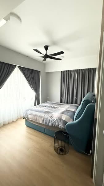 Condominium for Sale at Tiffani Kiara - Sand Yip - Bedroom - PropertyGuru.com.my
