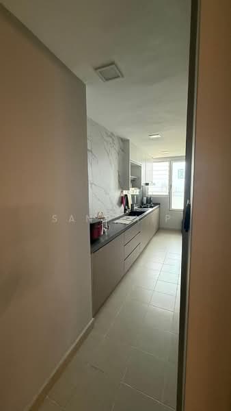 Condominium for Sale at Tiffani Kiara - Sand Yip - Kitchen - PropertyGuru.com.my