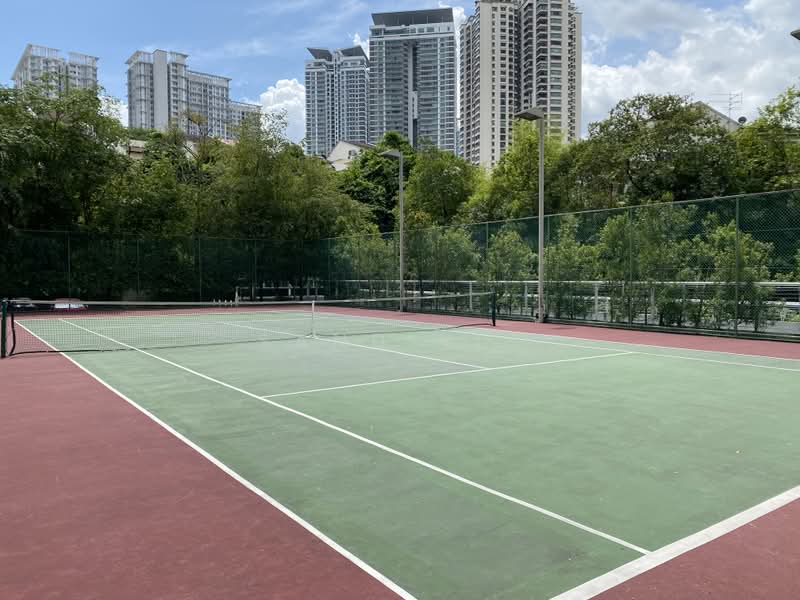 Condominium for Sale at Tiffani Kiara - Sand Yip - Exterior - PropertyGuru.com.my