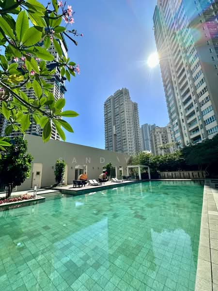 Condominium for Sale at Tiffani Kiara - Sand Yip - Exterior - PropertyGuru.com.my