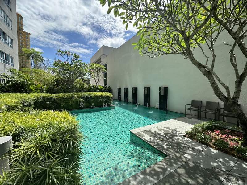 Condominium for Sale at Tiffani Kiara - Sand Yip - Exterior - PropertyGuru.com.my