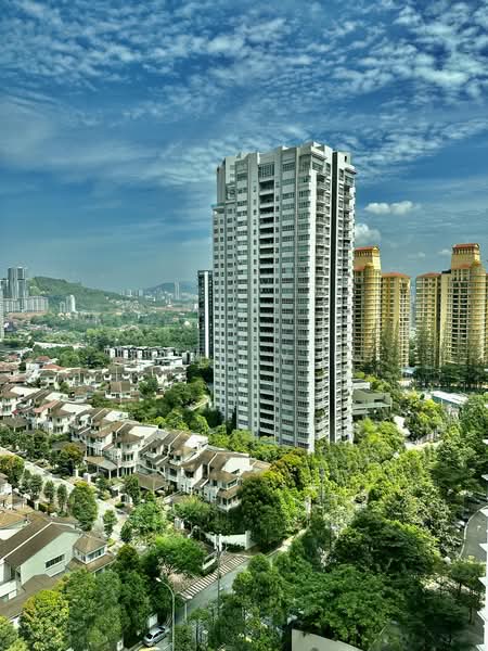 Condominium for Sale at Tiffani Kiara - Sand Yip - Exterior - PropertyGuru.com.my