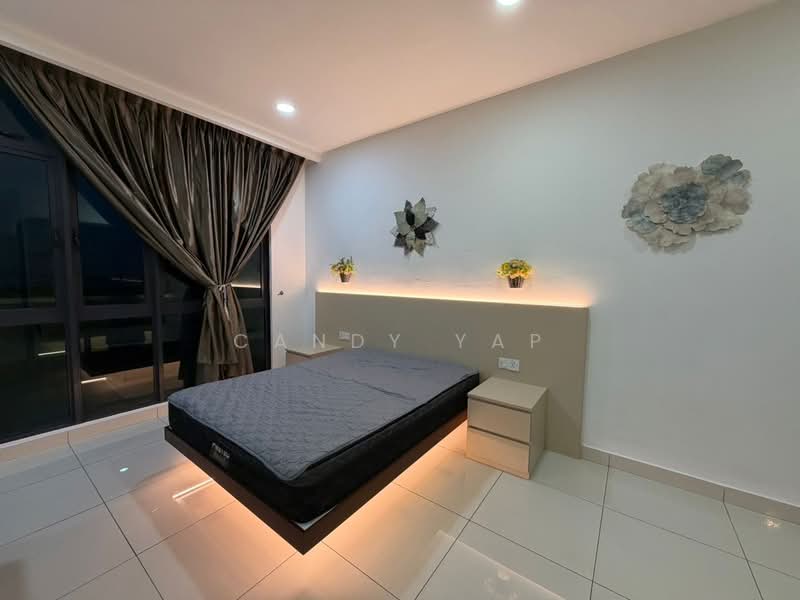 Servis Apartment untuk Disewa di Green Haven - Candy Yap - Bedroom - PropertyGuru.com.my