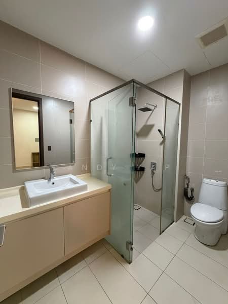 Servis Apartment untuk Disewa di Green Haven - Candy Yap - Bathroom - PropertyGuru.com.my