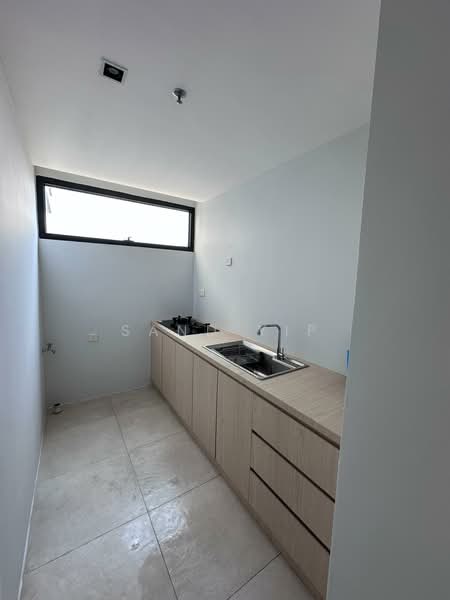 Service Residence for Sale at Lumi Tropicana - Sand Yip - Kitchen - PropertyGuru.com.my