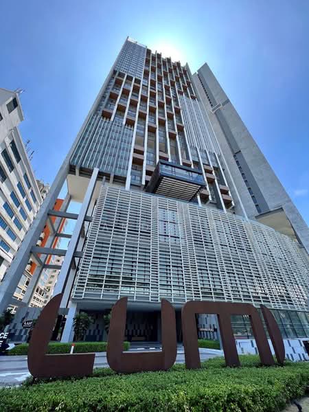 Service Residence for Sale at Lumi Tropicana - Sand Yip - Exterior - PropertyGuru.com.my