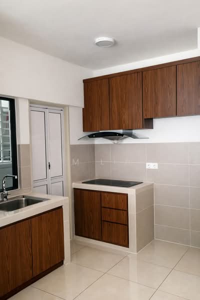 Service Residence for Rent at Alam Sanjung - Jim Ling - Kitchen - PropertyGuru.com.my