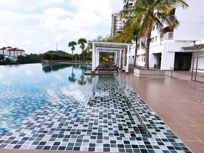 Service Residence for Rent at Alam Sanjung - Jim Ling - Exterior - PropertyGuru.com.my