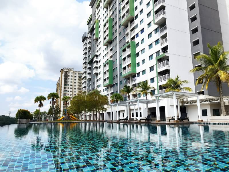 Service Residence for Rent at Alam Sanjung - Jim Ling - Exterior - PropertyGuru.com.my