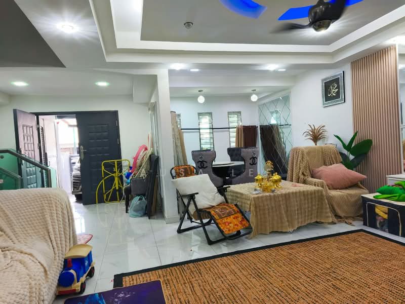 Rumah Teres 2 Tingkat untuk Dijual di Taman Megah Ria (Masai) - Sausa Lee - PropertyGuru.com.my