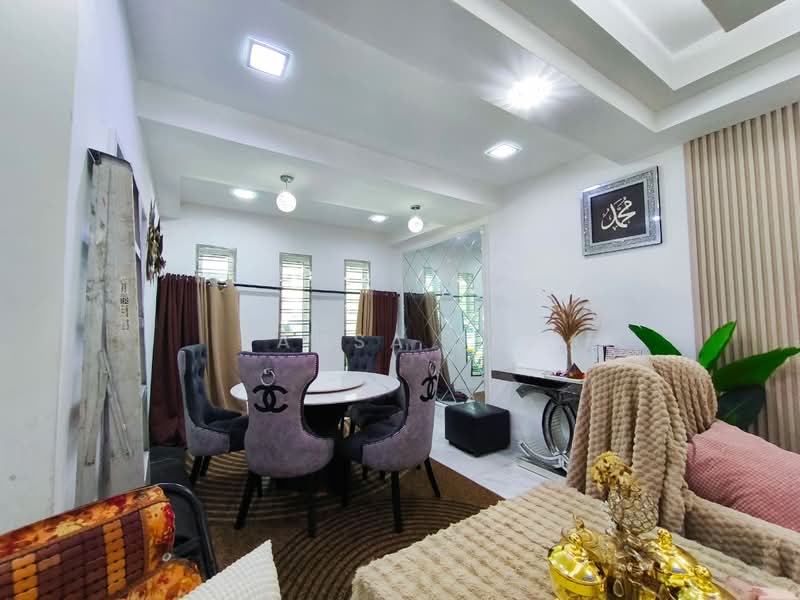 Rumah Teres 2 Tingkat untuk Dijual di Taman Megah Ria (Masai) - Sausa Lee - PropertyGuru.com.my