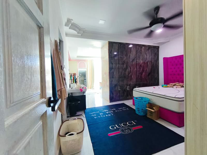 Rumah Teres 2 Tingkat untuk Dijual di Taman Megah Ria (Masai) - Sausa Lee - PropertyGuru.com.my