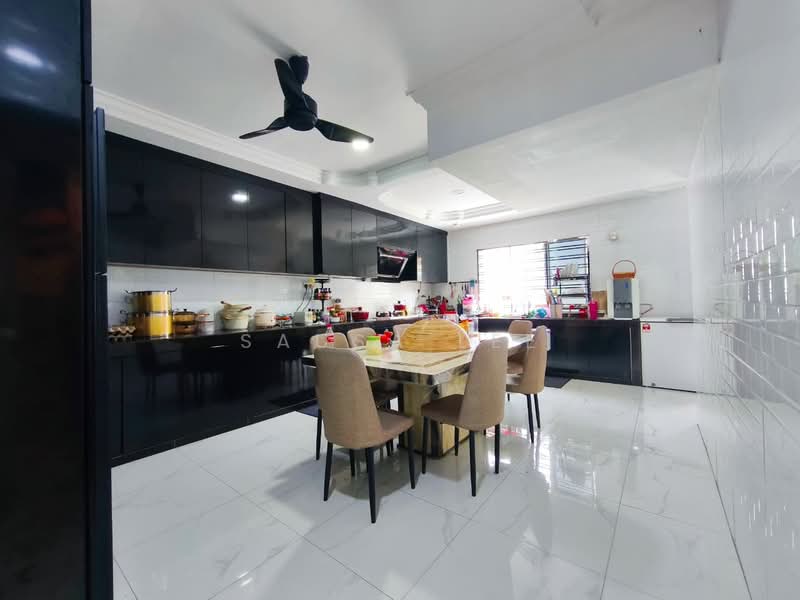 Rumah Teres 2 Tingkat untuk Dijual di Taman Megah Ria (Masai) - Sausa Lee - PropertyGuru.com.my