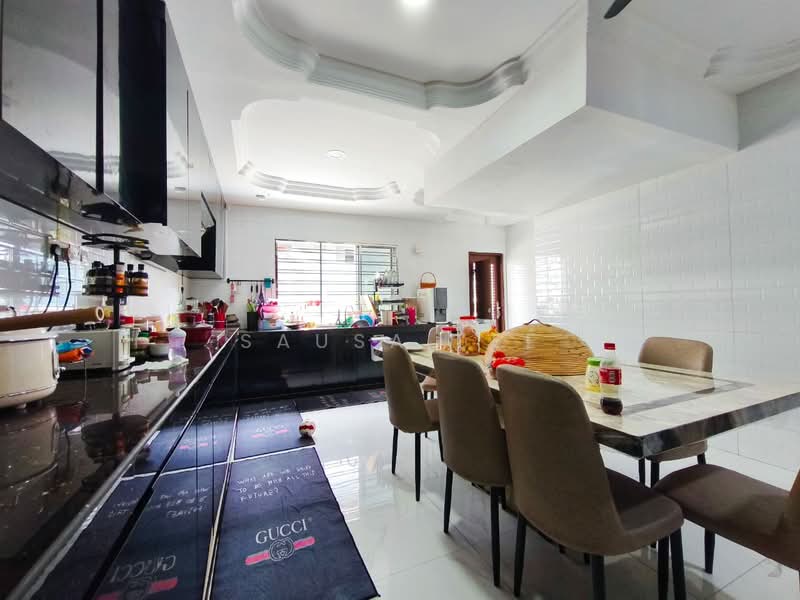 Rumah Teres 2 Tingkat untuk Dijual di Taman Megah Ria (Masai) - Sausa Lee - PropertyGuru.com.my