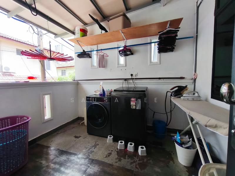 Rumah Teres 2 Tingkat untuk Dijual di Taman Megah Ria (Masai) - Sausa Lee - PropertyGuru.com.my