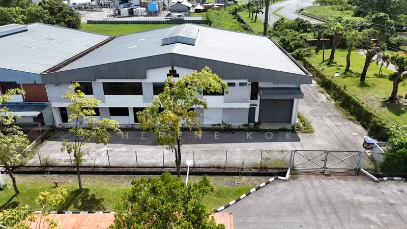 Factory for Sale in Kuching (Sarawak) - Sherene Kok - Exterior - PropertyGuru.com.my