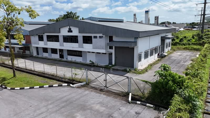 Factory for Sale in Kuching (Sarawak) - Sherene Kok - Exterior - PropertyGuru.com.my