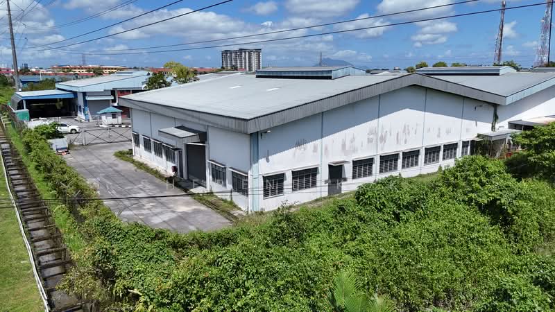 Factory for Sale in Kuching (Sarawak) - Sherene Kok - Exterior - PropertyGuru.com.my