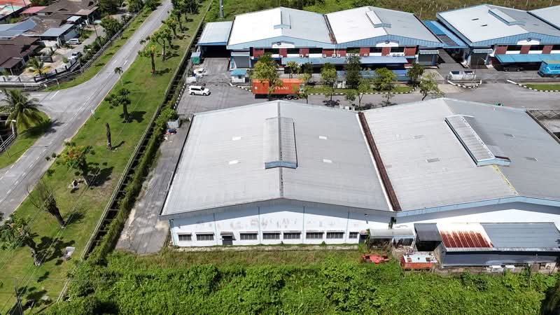 Factory for Sale in Kuching (Sarawak) - Sherene Kok - Exterior - PropertyGuru.com.my