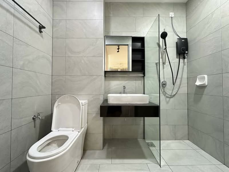 Service Residence for Rent at Sky Trees - Edward Siow - Bathroom - PropertyGuru.com.my