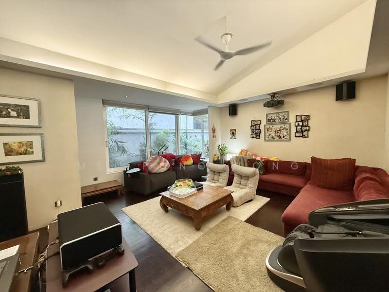 Bungalow House for Rent in Bangsar (Kuala Lumpur) - Mei Fong Wong - Living Room - PropertyGuru.com.my