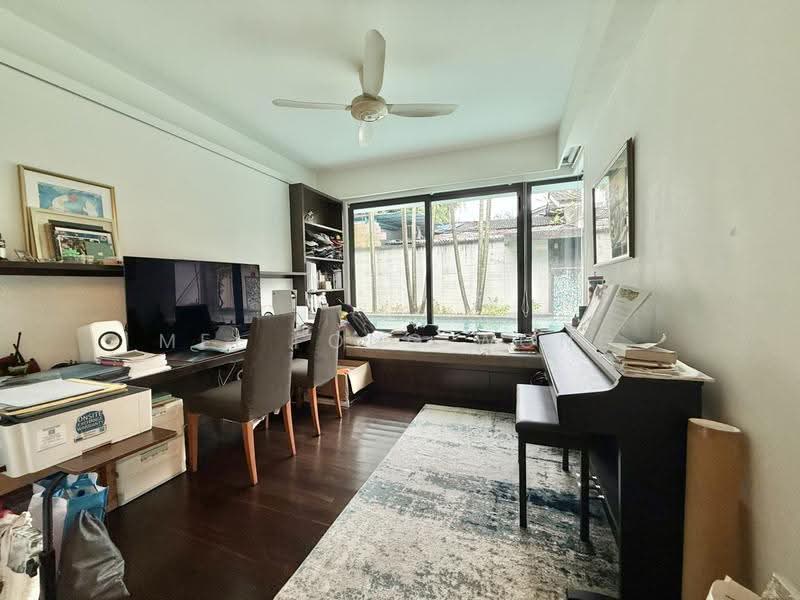 Bungalow House for Rent in Bangsar (Kuala Lumpur) - Mei Fong Wong - Study - PropertyGuru.com.my