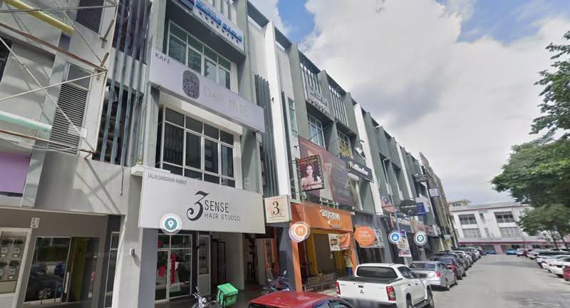 Shop / Office untuk Dijual di Bandar Baru Sri Petaling (Sri Petaling) - Jeff Chan - Exterior - PropertyGuru.com.my