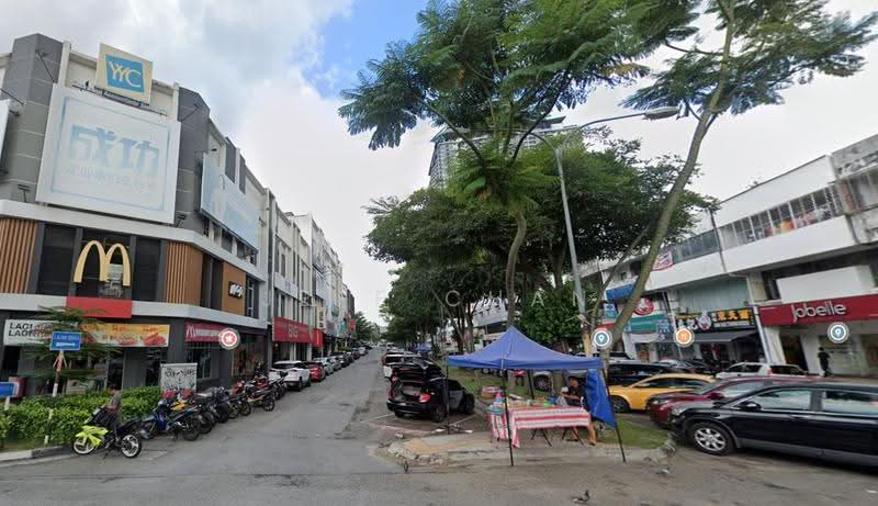 Shop / Office untuk Dijual di Bandar Baru Sri Petaling (Sri Petaling) - Jeff Chan - Exterior - PropertyGuru.com.my