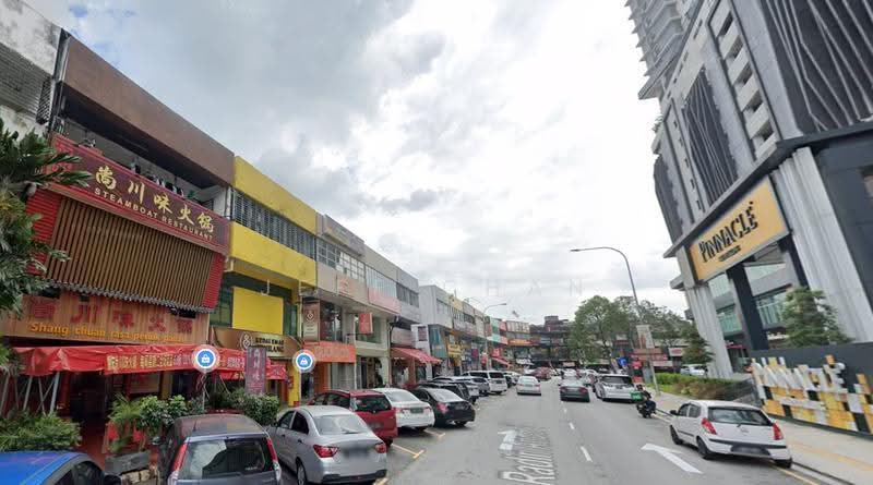 Shop / Office untuk Dijual di Bandar Baru Sri Petaling (Sri Petaling) - Jeff Chan - Exterior - PropertyGuru.com.my