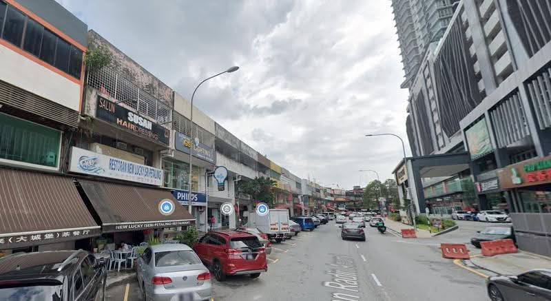 Shop / Office untuk Dijual di Bandar Baru Sri Petaling (Sri Petaling) - Jeff Chan - Exterior - PropertyGuru.com.my