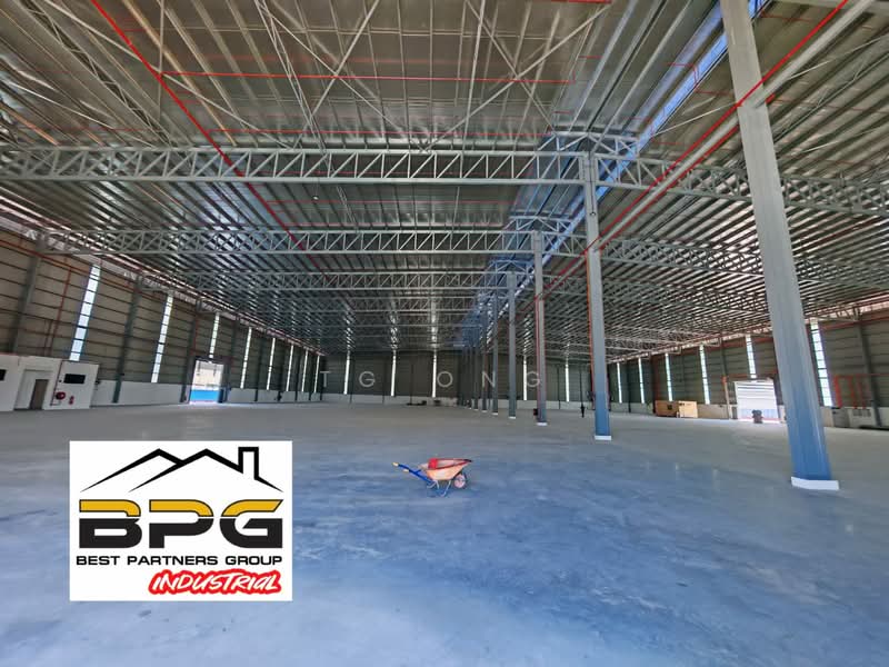 Kilang untuk Disewa di Perai (Penang) - TG Ong - Interior - PropertyGuru.com.my
