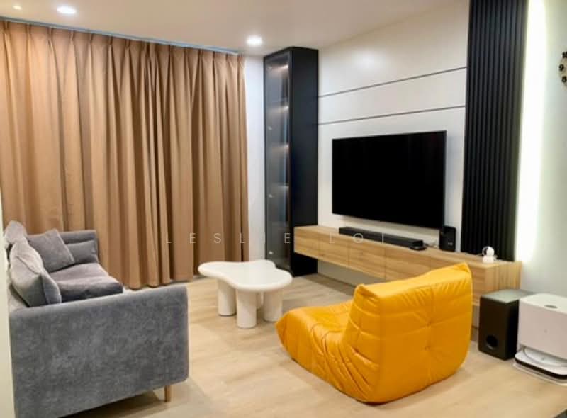 Servis Apartment untuk Dijual di Satria Residence - Leslie Loi - PropertyGuru.com.my
