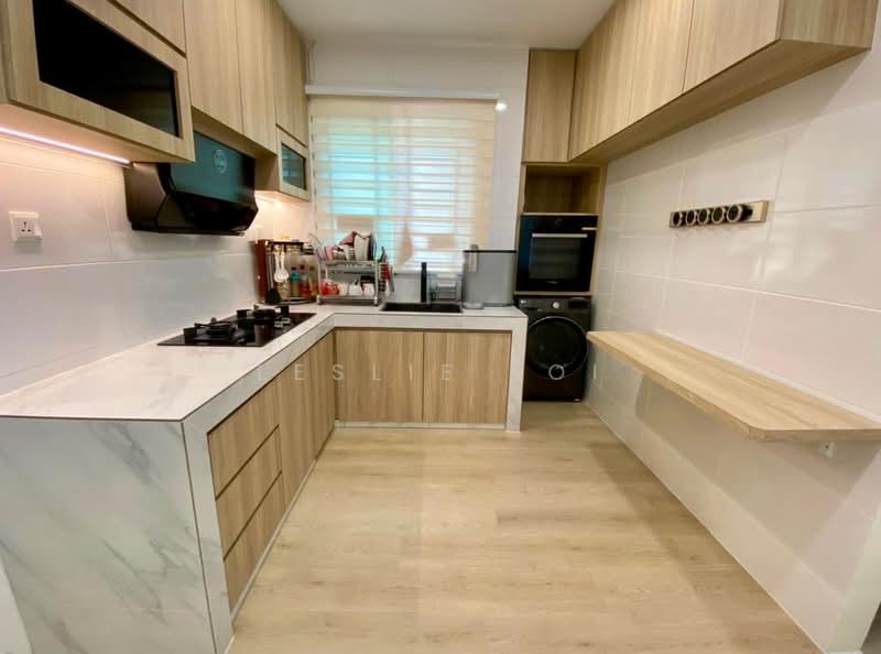 Servis Apartment untuk Dijual di Satria Residence - Leslie Loi - PropertyGuru.com.my