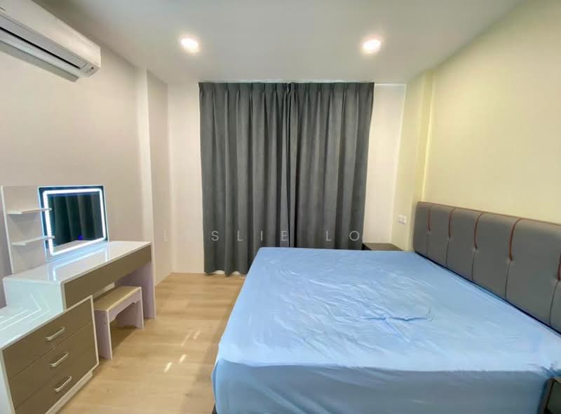 Servis Apartment untuk Dijual di Satria Residence - Leslie Loi - PropertyGuru.com.my