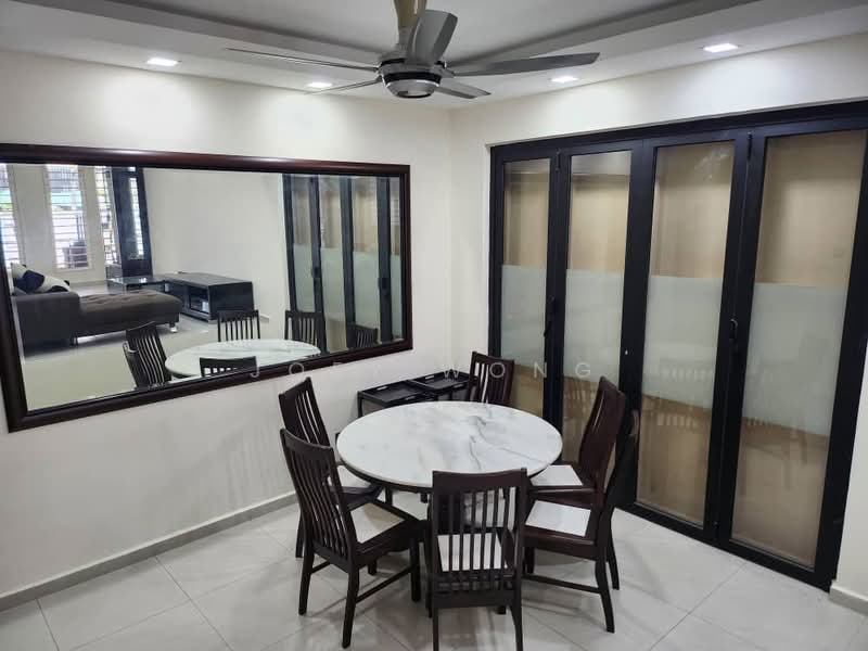 Rumah Teres 2 Tingkat untuk Disewa di SS2 (Petaling Jaya) - Joey Wong - Dining Room - PropertyGuru.com.my