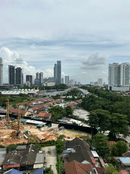 Servis Apartment untuk Dijual di Skysuites @ Meldrum Hills - May Chong - Exterior - PropertyGuru.com.my