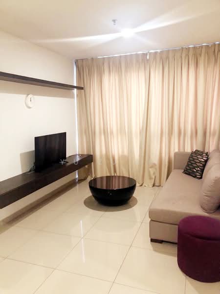 Service Residence for Rent at i-Suite @ i-City - Yu Zu En - Living Room - PropertyGuru.com.my