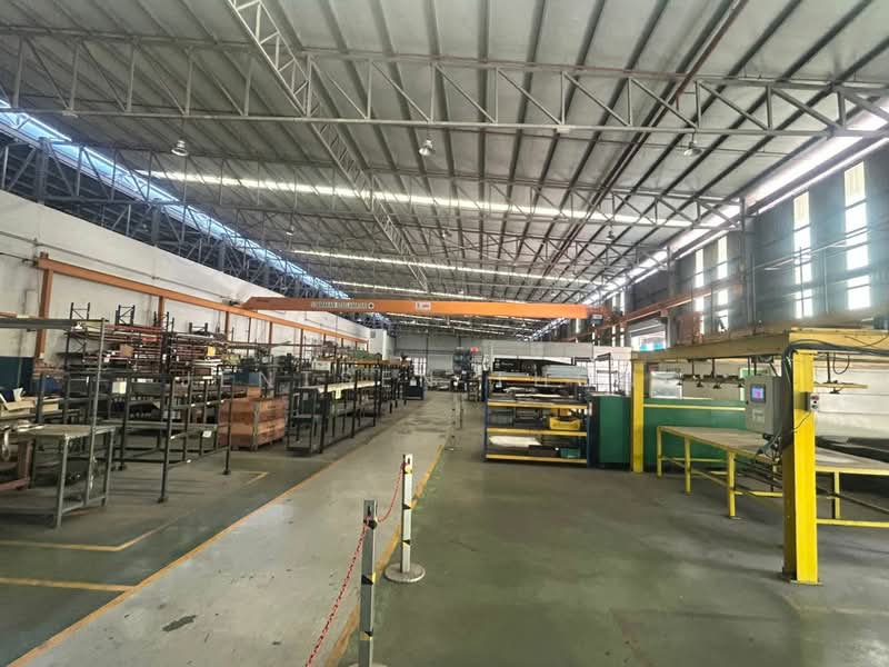 Kilang untuk Dijual di Rawang (Selangor) - Jentsen Thong - Interior - PropertyGuru.com.my