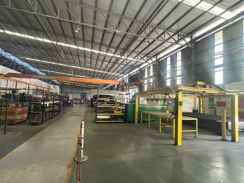 Kilang untuk Dijual di Rawang (Selangor) - Jentsen Thong - Interior - PropertyGuru.com.my