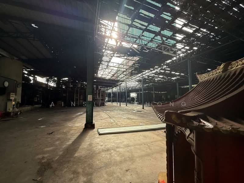Warehouse for Sale in Lahat (Perak) - Ainsley Thong - Interior - PropertyGuru.com.my