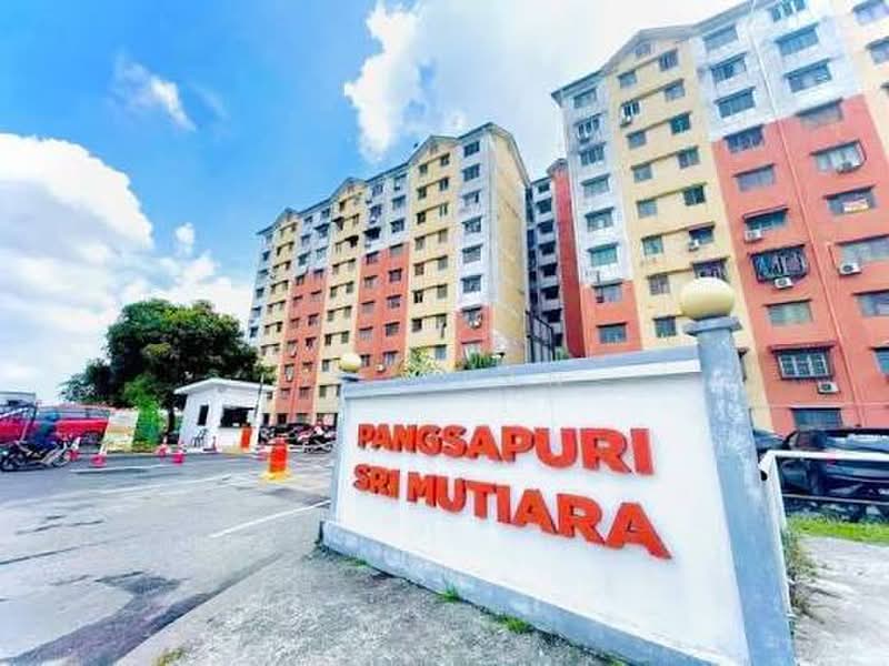 Apartment for Sale at Seri Mutiara - YC Chan - Exterior - PropertyGuru.com.my
