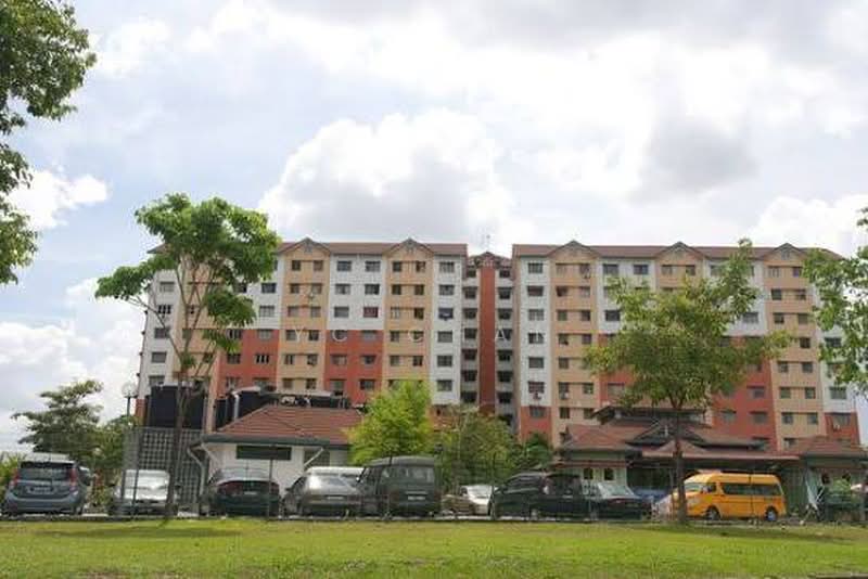 Apartment for Sale at Seri Mutiara - YC Chan - Exterior - PropertyGuru.com.my