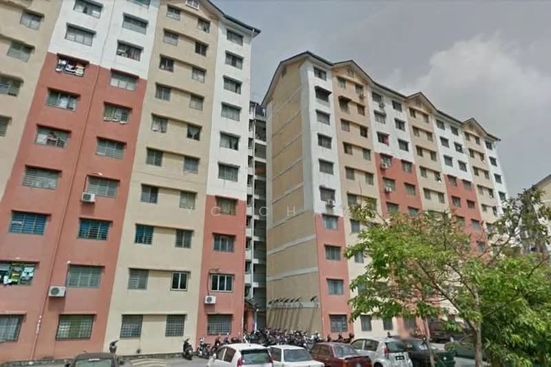 Apartment for Sale at Seri Mutiara - YC Chan - Exterior - PropertyGuru.com.my