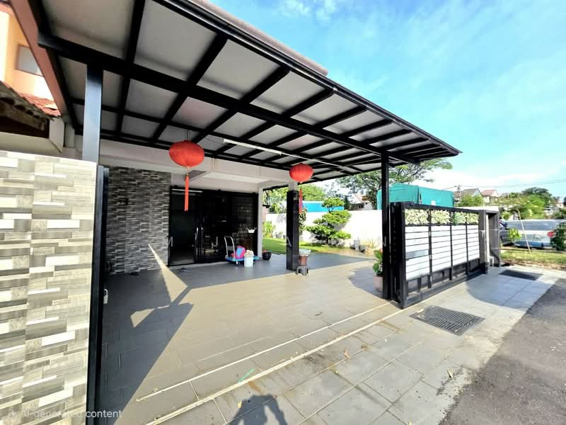 Rumah Teres 2 Tingkat untuk Dijual di Ampang Jaya (Ampang) - M.J Zairin - Exterior - PropertyGuru.com.my